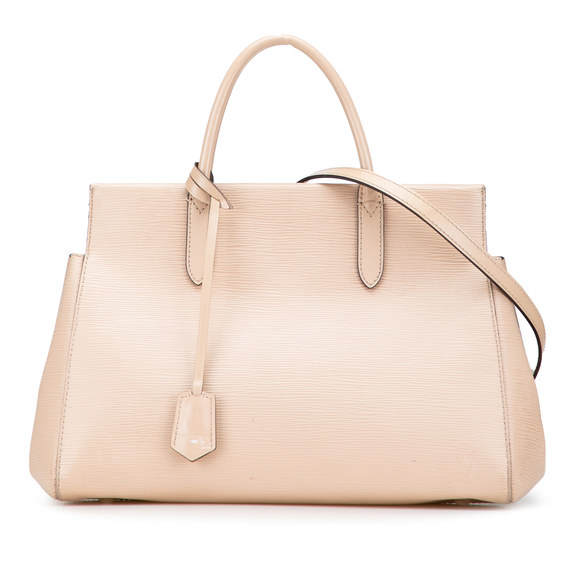 Pre-Loved Louis Vuitton Epi Marly MM - Picture 1 of 10